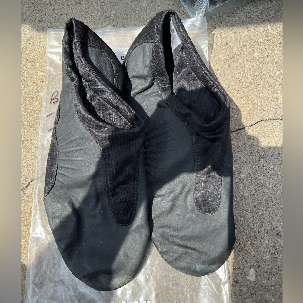 Bloch Pulse Jazz Shoes